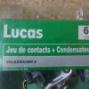 n°gd285 jeu contact volkswagen derby golf polo dtb408 lucas neuf DPA86