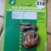 n°gd288 gd429 jeu contact simca 1100 160 gt 180 gt bagheera 2702216 vernhes neuf DPA86