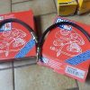 n°gd291 lot flexible frein renault r21 bfh4583 QH neuf DPA86