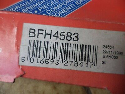 n°gd291 lot flexible frein renault r21 bfh4583 QH neuf DPA86