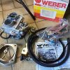 carburateur weber 32 DGR 21 ford escort 1.6 2.0 18870888 neuf n°11ce124 DPA86