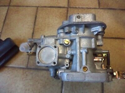 carburateur weber 32 DGR 21 ford escort 1.6 2.0 18870888 neuf n°11ce124 DPA86