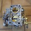 carburateur weber 32 DGR 21 ford escort 1.6 2.0 18870888 neuf n°11ce124 DPA86