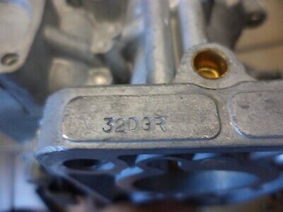 carburateur weber 32 DGR 21 ford escort 1.6 2.0 18870888 neuf n°11ce124 DPA86