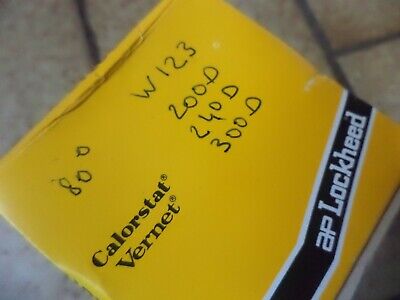 n°gd292 calorstat mercedes w123 ts1076 ap lockheed neuf DPA86