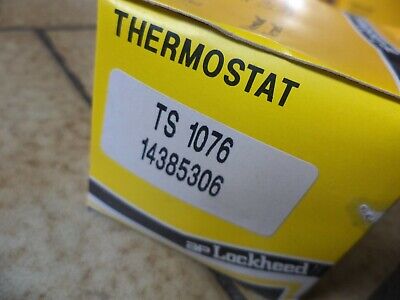 n°gd292 calorstat mercedes w123 ts1076 ap lockheed neuf DPA86