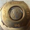 n°gd293 carlostat peugeot 504 505 ts1048 ap lockheed 133766 neuf DPA86