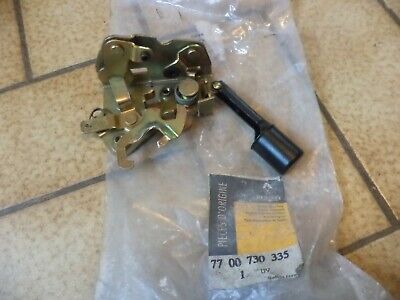 n°rn181 raccord durite renault 7700727942 neuf DPA86