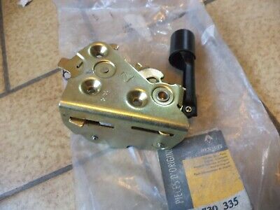 n°rn172 serrure porte avg renault r5 7700730335 neuve DPA86