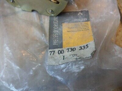 n°rn172 serrure porte avg renault r5 7700730335 neuve DPA86