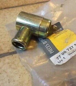 n°rn181 raccord durite renault 7700727942 neuf DPA86