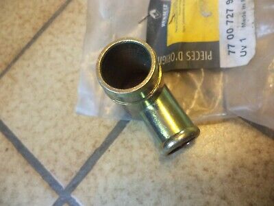 n°rn181 raccord durite renault 7700727942 neuf DPA86