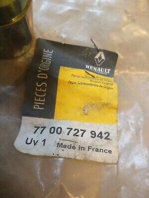 n°rn181 raccord durite renault 7700727942 neuf DPA86