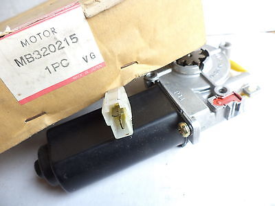 n°d148 moteur vitre pajero ref mb320215 neuf DPA86