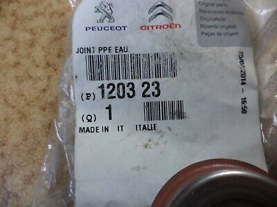 n°ca7 joint pompe eau citroen jumper sofim 120323 neuf DPA86