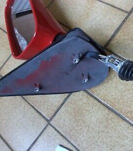 n°vt37 retroviseur avd fiat palio 735252601 neuf DPA86
