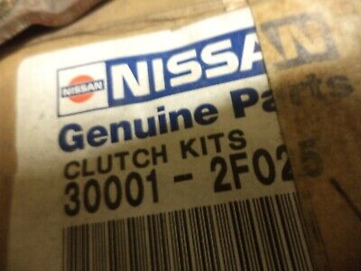 n°nc124 kit embrayage nissan primera 300012f025 neuf n°nc124 kit embrayage nissan primera 300012f025 neuf DPA86