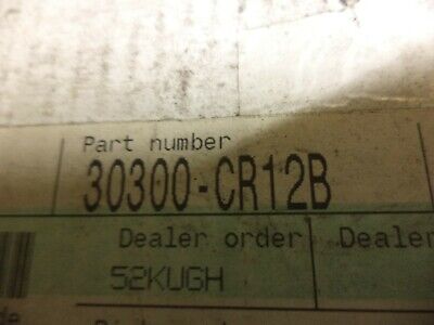 n°nc125 kit embrayage nissan micra 30300cr12b neuf n°nc125 kit embrayage nissan micra 30300cr12b neuf DPA86