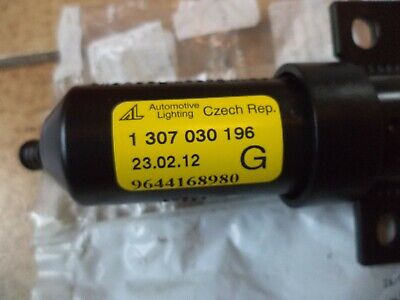 n°cl27 lave phare avg citroen c2 c3 6438h8 neuf DPA86