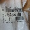 n°cl27 lave phare avg citroen c2 c3 6438h8 neuf DPA86
