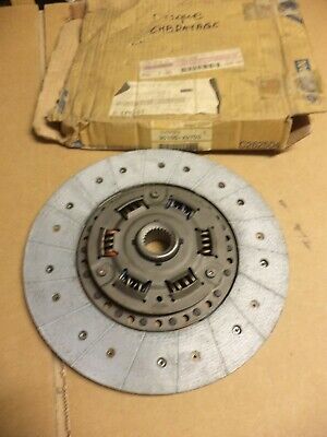 n°nc126 disque embrayage nissan 280 xz patrol d21 30100v0709 neuf n°nc126 disque embrayage nissan 280 xz patrol d21 30100v0709 neuf DPA86