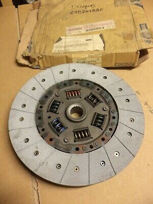 n°nc126 disque embrayage nissan 280 xz patrol d21 30100v0709 neuf n°nc126 disque embrayage nissan 280 xz patrol d21 30100v0709 neuf DPA86
