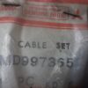 n°e224 jeu fil bougie chrysler voyager lebaron md997365 neuf DPA86
