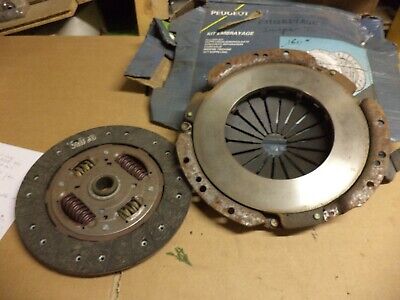 n°nc128 kit embrayage peugeot boxer jumper 2.5 d 2004q0 neuf DPA86