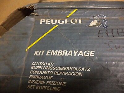 n°nc128 kit embrayage peugeot boxer jumper 2.5 d 2004q0 neuf DPA86