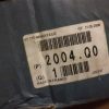 n°nc128 kit embrayage peugeot boxer jumper 2.5 d 2004q0 neuf DPA86