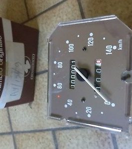 n°r66 compteur jaeger marron innocenti bertone 553600125 neuf DPA86