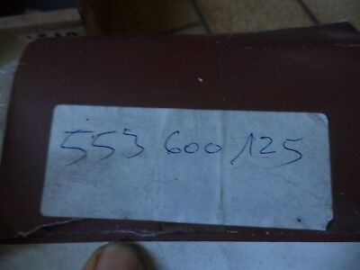 n°r66 compteur jaeger marron innocenti bertone 553600125 neuf DPA86