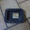 n°r65 caoutchouc pedale frein innocenti bertone 558430319 neuf DPA86