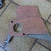 n°r73 support carburateur innocenti bertone 53221105 neuf DPA86