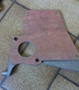 n°r73 support carburateur innocenti bertone 53221105 neuf DPA86