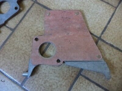 n°r73 support carburateur innocenti bertone 53221105 neuf DPA86
