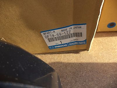 n°ma15 retroviseur avd mazda 2 df746912z neuf DPA86