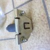 n°r72 mecanisme essuie glace innocenti bertone 53331128 neuf DPA86