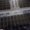 n°h363 lot 4 microfiche citroen cx 001190 06/79 DPA86