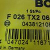 n°ce1 debitmetre mercedes r129 c124 3.0 24v 0438121082 neuf DPA86