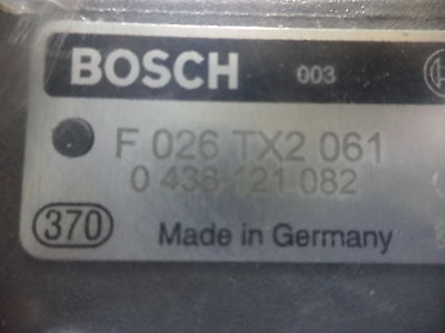 n°ce1 debitmetre mercedes r129 c124 3.0 24v 0438121082 neuf DPA86