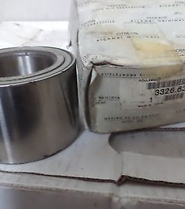 n°g81 roulement roue citroen  jumper ref 332663 neuf