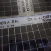 n°h365 lot 4 microfiche citroen cx 001190 10/79 DPA86