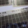 n°h366 lot 4 microfiche citroen cx 001190 12/79 DPA86