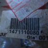 n°k77 lot charniere porte avd lancia zeta ulysse 1471110080 neuve DPA86