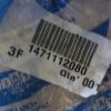 n°k77 lot charniere porte avd lancia zeta ulysse 1471110080 neuve DPA86