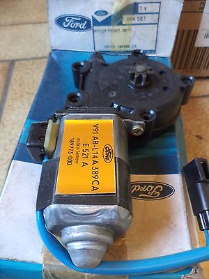 n°ma271 moteur vitre gauche ford escort 1664587 neuf DPA86