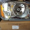 n°z405 phare droit dodge ram 55077606ac neuf DPA86