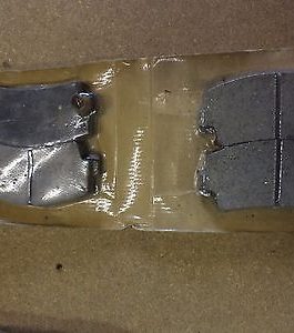 n°ma128 jeu plaquette ancienne mazda 845049280a neuf DPA86