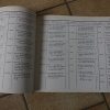 n°h100 catalogue piece citroen 350 essence n°521 DPA86